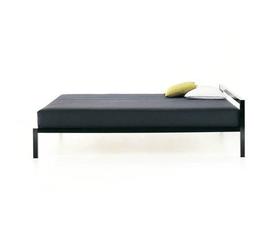 Aluminium Beds MDF Italia