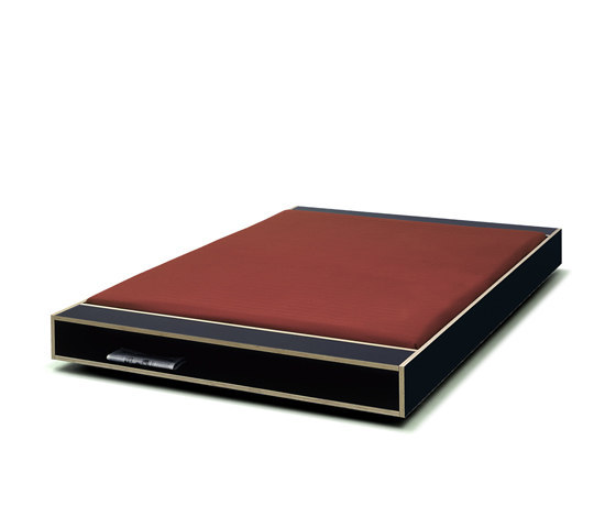 maude platform bed maude