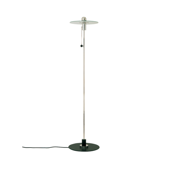 BST 23 Bauhaus floor lamp Tecnolumen