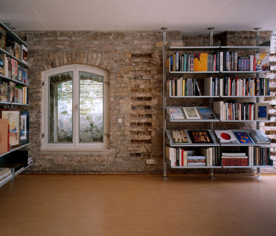 Shelving System 606 sdr plus