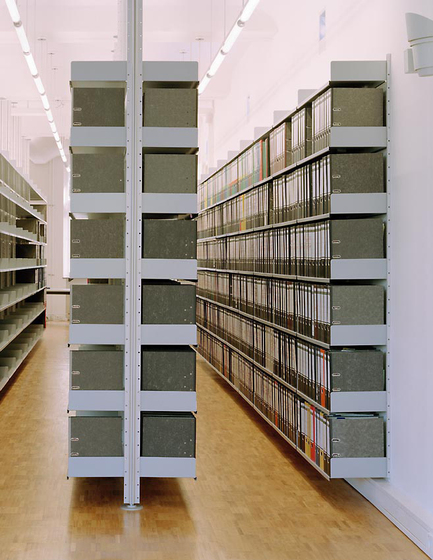Shelving System 606 sdr plus