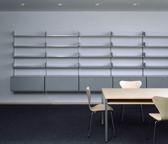 Shelving System 606 sdr plus