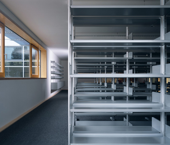 Shelving System 606 sdr plus