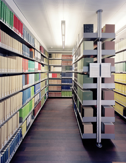 Shelving System 606 sdr plus