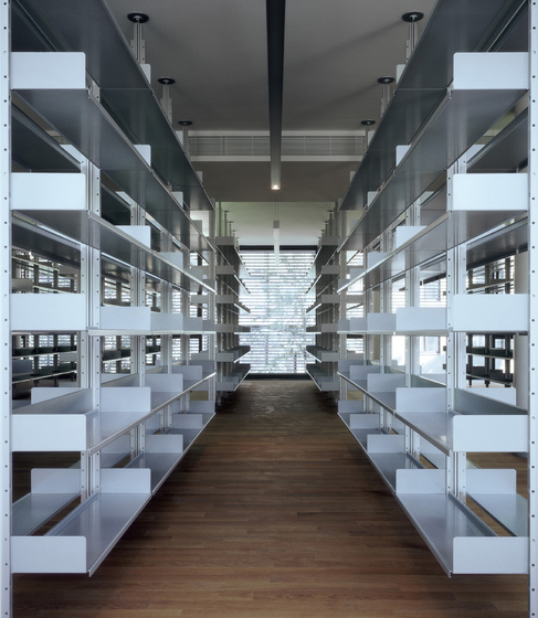 Shelving System 606 sdr plus