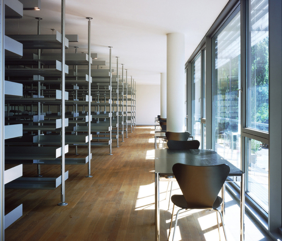 Shelving System 606 sdr plus