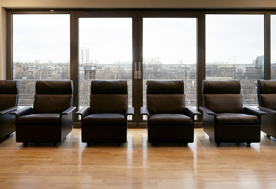 Lounge Chair Program 620 sdr plus