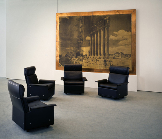 Lounge Chair Program 620 sdr plus