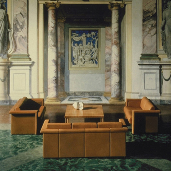 Hausmann Lounge Collection Knoll International