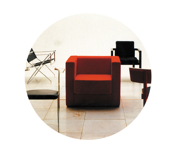 D 1 Bauhaus-Cube TECTA