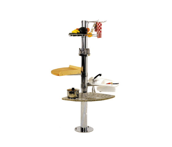 Kitchen-tree TECTA