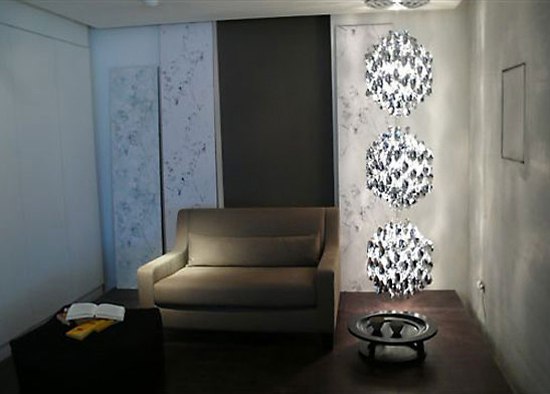 Spiral Silver Verpan