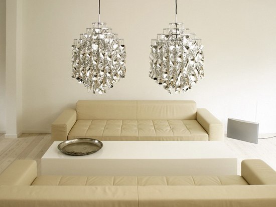 Spiral Silver Verpan