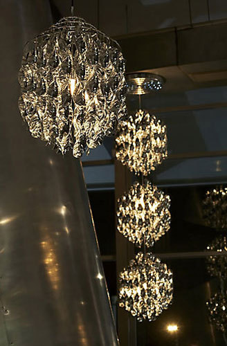 Spiral Silver Verpan