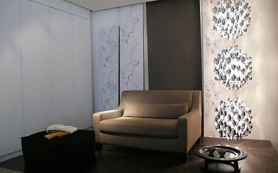 Spiral Silver Verpan