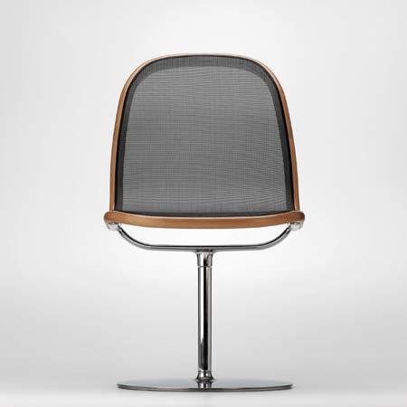 A 660/661 The Loop Chair Thonet