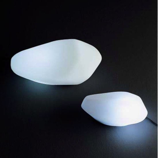Stones of Glass Oluce