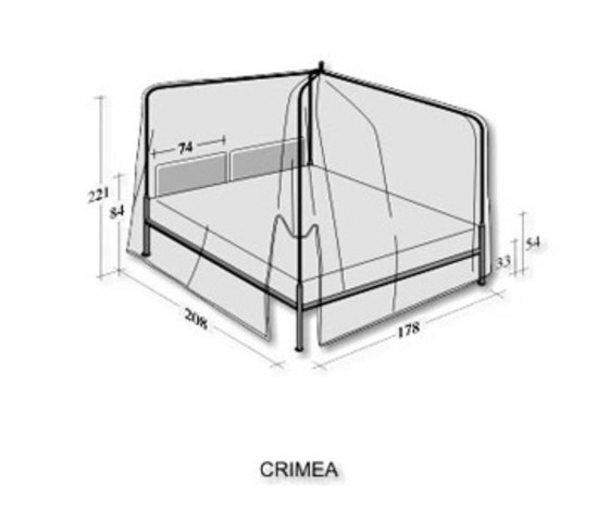 Crimea Flou