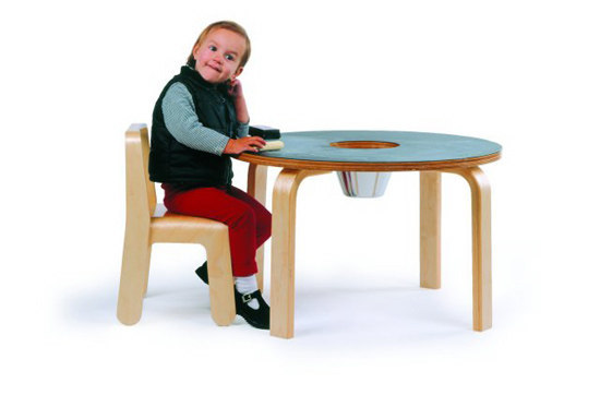 Look-Me Kids Chairs Offi