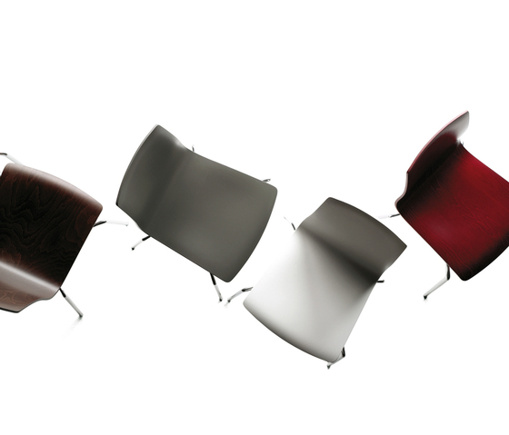 Gorka silla apilable AKABA