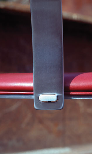 Sculpture Chair bo-ex furniture aps