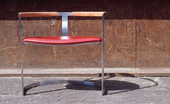 Sculpture Chair bo-ex furniture aps