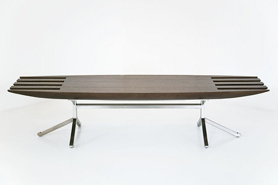 Architecte Coffee Table Perimeter Editions