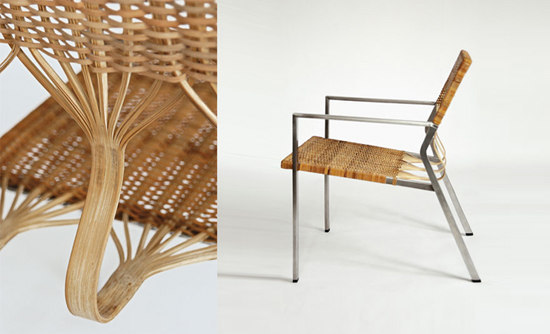 Cikrak Armchair Perimeter Editions