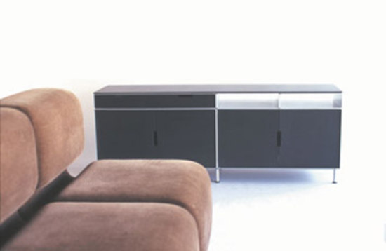 Arbeitstisch 520 [Systemmöbel T71] Patrick Lindon