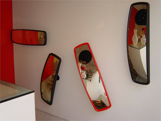 Convex Mirror Established&Sons