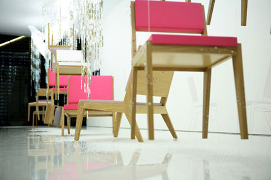 Room 26 Quinze + Milan