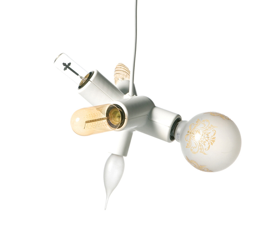 clusterlamp moooi
