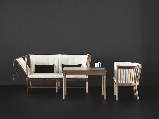 Sprossensofa/Sprossensessel Fredericia Furniture