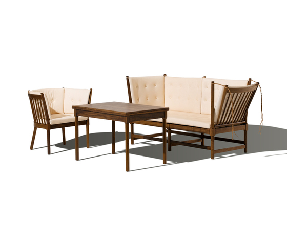 Sprossensofa/Sprossensessel Fredericia Furniture