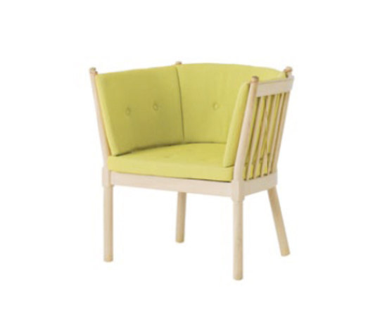 Sprossensofa/Sprossensessel Fredericia Furniture