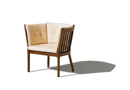 Sprossensofa/Sprossensessel Fredericia Furniture