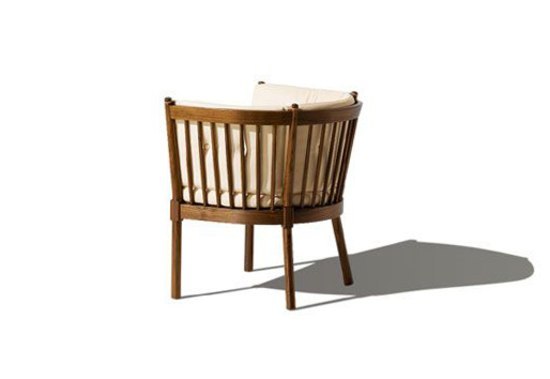 Sprossensofa/Sprossensessel Fredericia Furniture