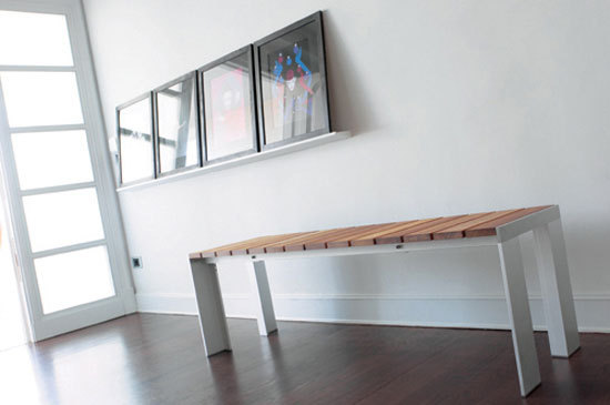 Deneb Teak STUA
