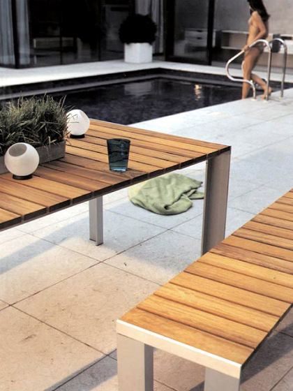 Deneb Teak STUA