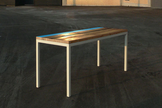 Table Hallenstadion macmeier