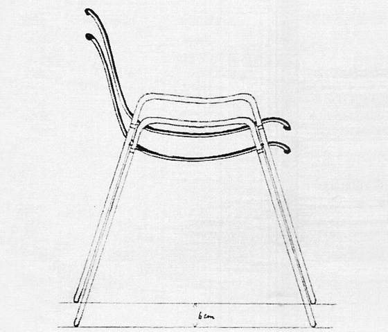 Landi-Stuhl Westermann