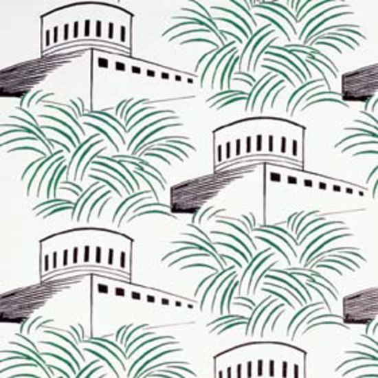 Stadsbiblioteket Fabric Svenskt Tenn