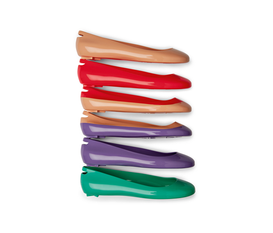 Shoes by Kartell Sofia SoK Lady Glue Cinderella