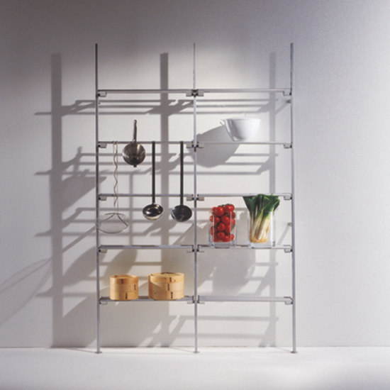 Hypostila shelving system Bd Barcelona