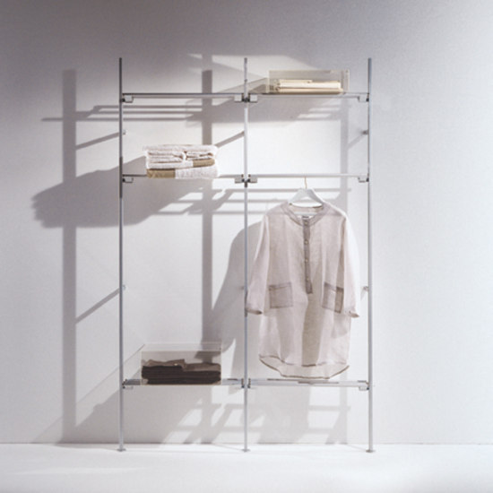Hypostila shelving system Bd Barcelona
