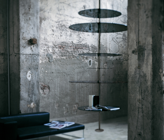 Slipdisc Glas Italia