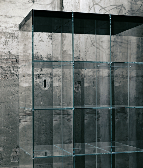 Space Glas Italia