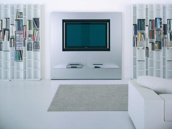 LCD-Pasma TV_Panel MDF Italia