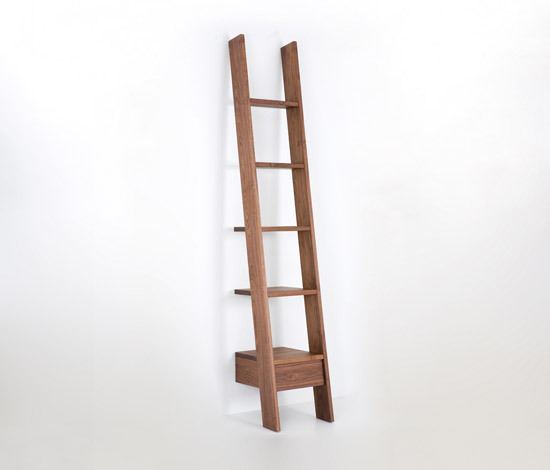 Ladder Bookcase Autoban