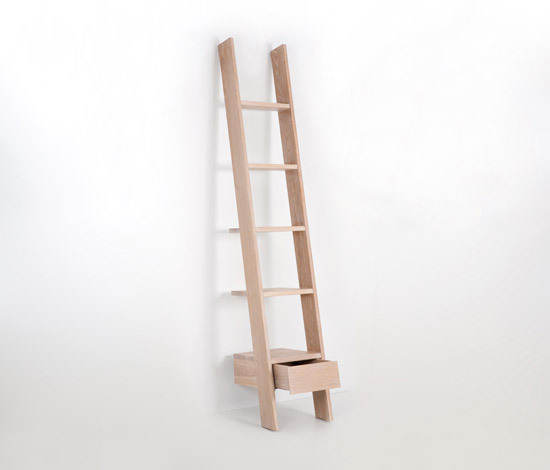 Ladder Bookcase Autoban